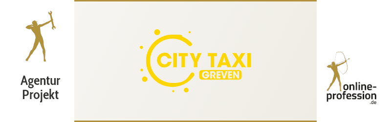 Mehr Fahrten zum FMO: Wie wir Citytaxi Greven bei der Sichtbarkeit für Flughafentransfers unterstützen