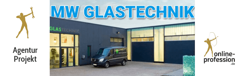 Relaunch des Internetauftritts von MW Glastechnik: Visual Content als eindrucksvolle Visitenkarte