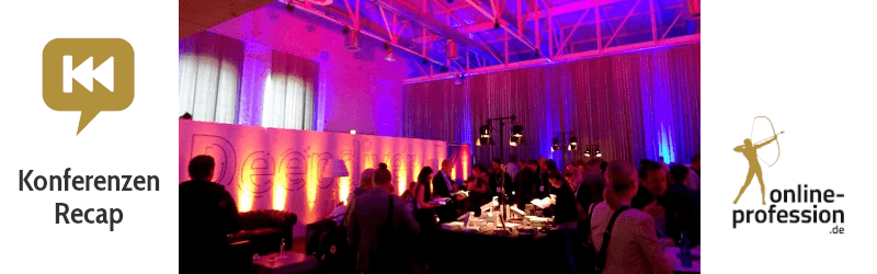 Rheinwerk Online-Marketing-Konferenz 2019 - Recap