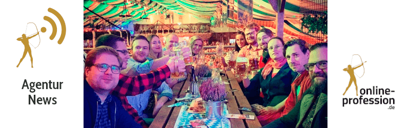 Pack mas! Unser Teamevent auf dem Oktoberfest