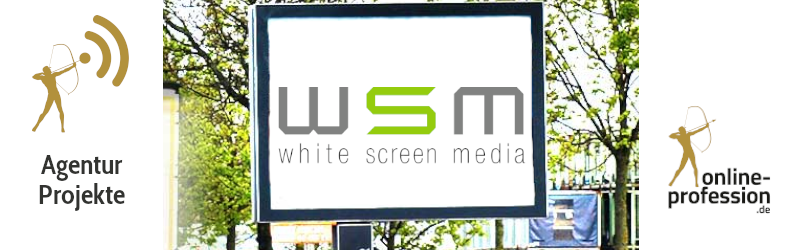 White Screen Media