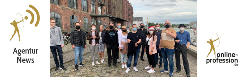 Online-Profession-Weihnachtsfeier 2020: Aufgeschoben ist nicht aufgehoben!