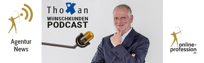 Martin Witte zu Gast im Wunschkunden-Podcast