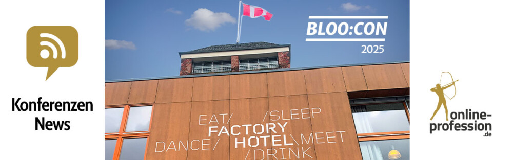 BLOO:CON 2025 – Recap der Online-Marketing-Konferenz